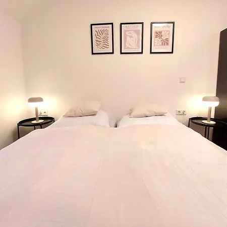 Apartament Airport-messe Düsseldorf