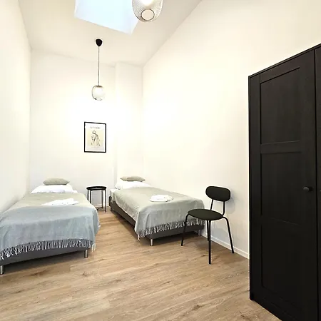 Airport-messe Apartament Düsseldorf