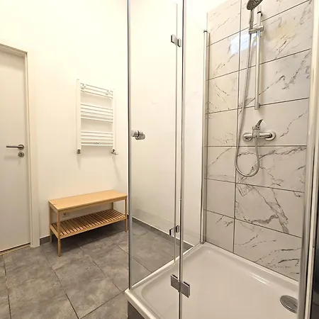 Apartament Airport-messe