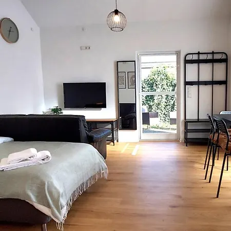 Airport-messe Apartament Düsseldorf