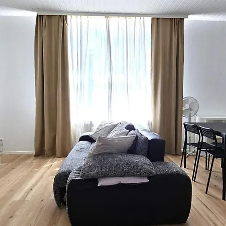 Airport-messe Apartament Düsseldorf