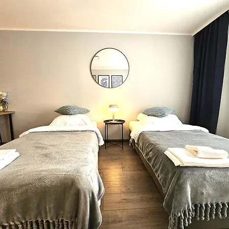 Airport-messe Apartament Düsseldorf