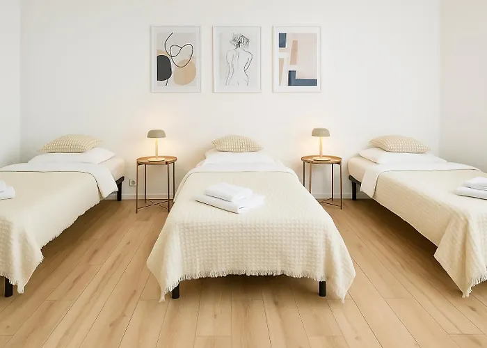 Apartment Airport-messe