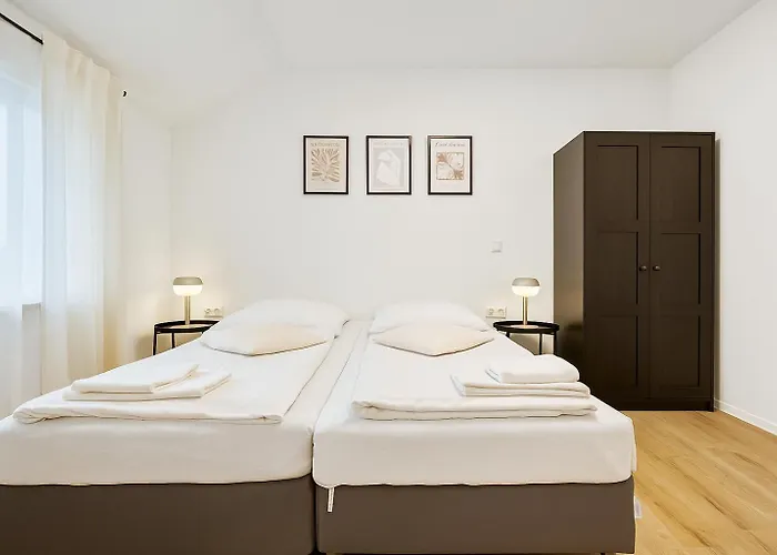 Apartment Airport-messe *