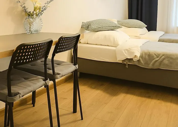 Apartment Airport-messe