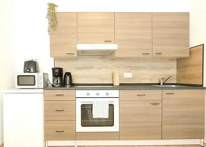 Apartment Airport-messe *