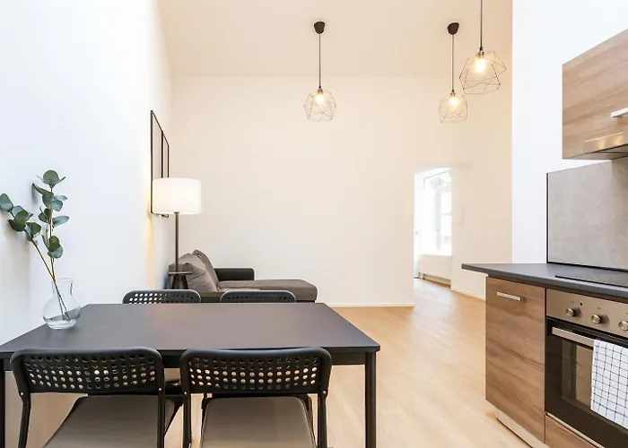 Apartment Airport-messe