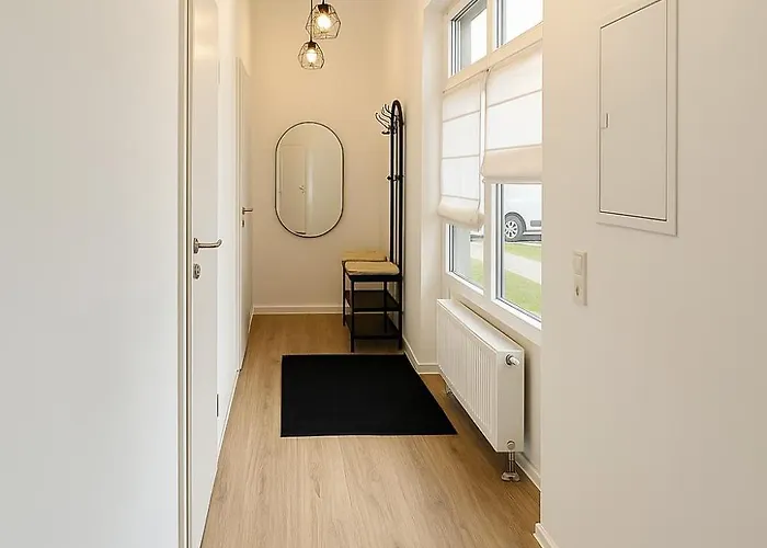 Airport-messe Apartment *