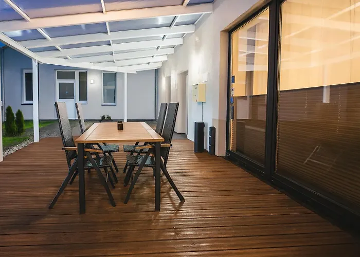 Apartment Airport-messe Düsseldorf