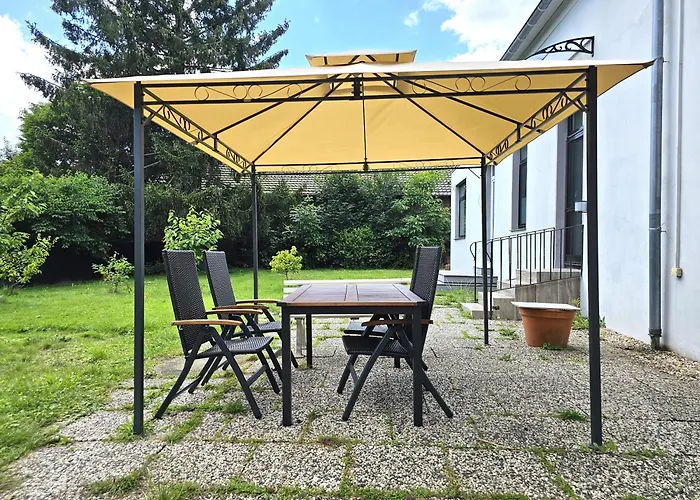 Airport Messe Apartmán *