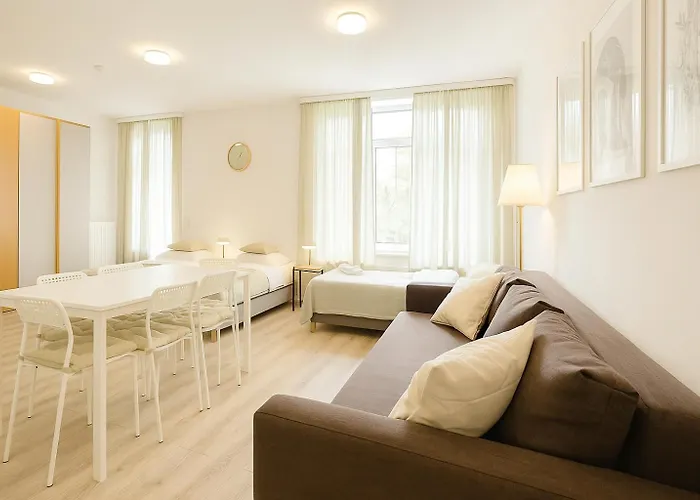 Apartmán Airport Messe