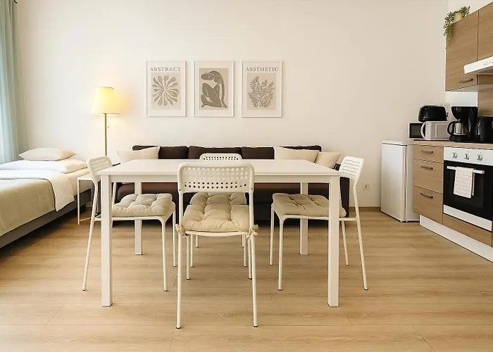 Apartmán Airport Messe Düsseldorf