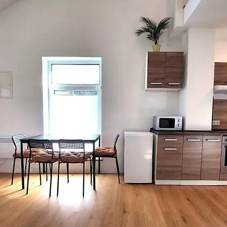 Apartment Airport-messe *