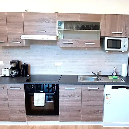 Apartment Airport-messe Dusseldorf
