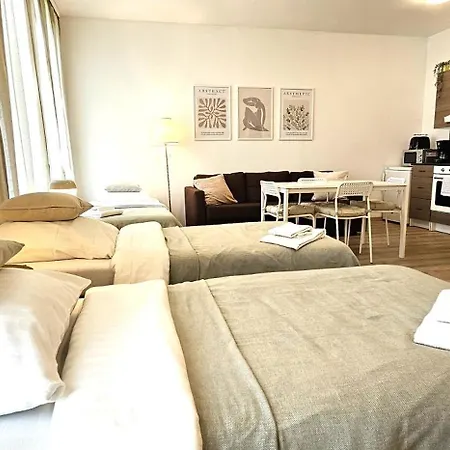 Apartment Airport-messe