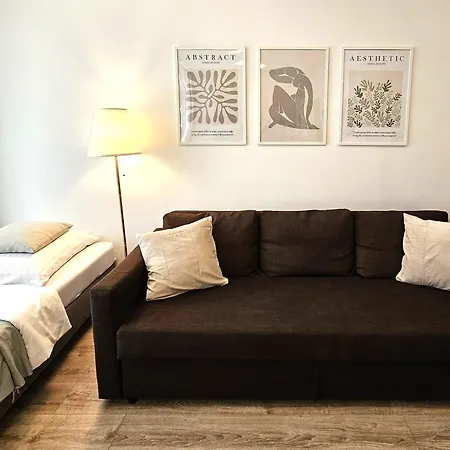 Apartment Airport-messe *