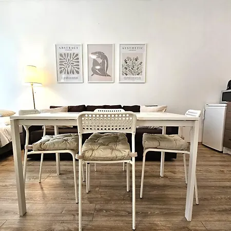 Lägenhet Airport-messe