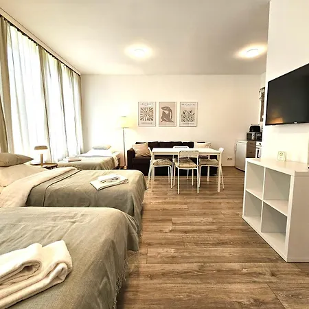 Apartment Airport-messe *