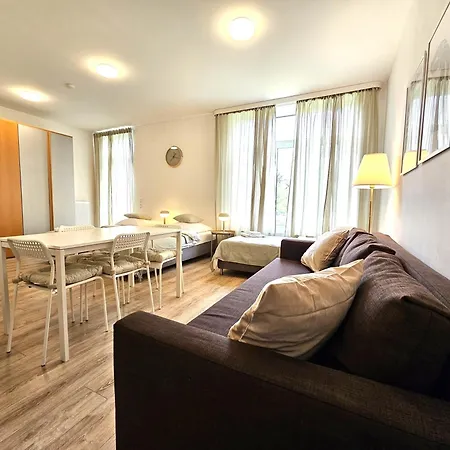 Apartment Airport-messe *