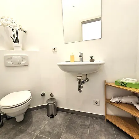 Apartment Airport-messe *