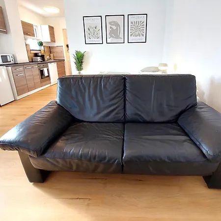 Apartment Airport-messe *