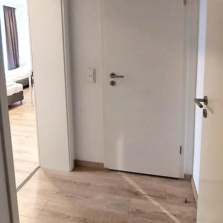 Apartment Airport-messe *