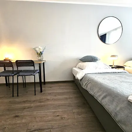 Apartment Airport-messe *