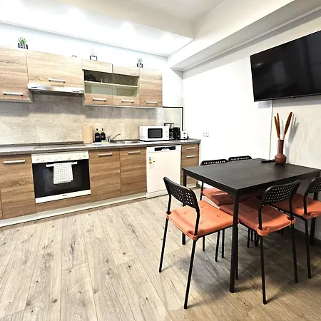Apartment Airport-messe *