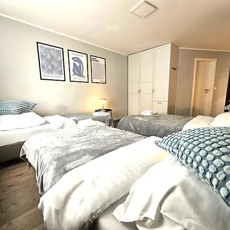 Apartment Airport-messe *
