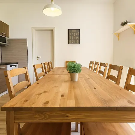 Lägenhet Airport-messe