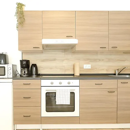 Lägenhet Airport-messe *