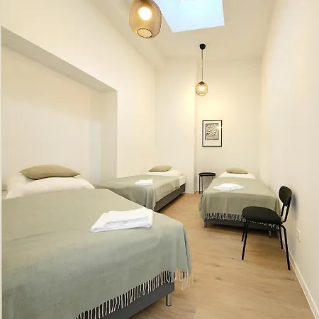 Lägenhet Airport-messe