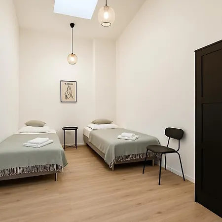 Airport-messe Lägenhet