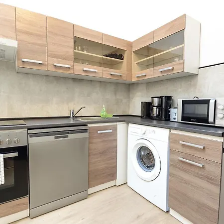 Airport-messe Appartement