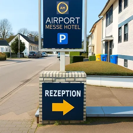 Lägenhet Airport Messe Düsseldorf