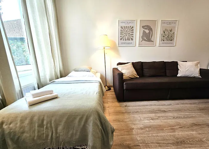 Apartamento Airport-messe Düsseldorf