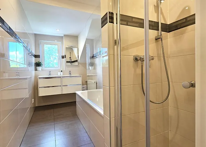 Apartamento Airport-messe *