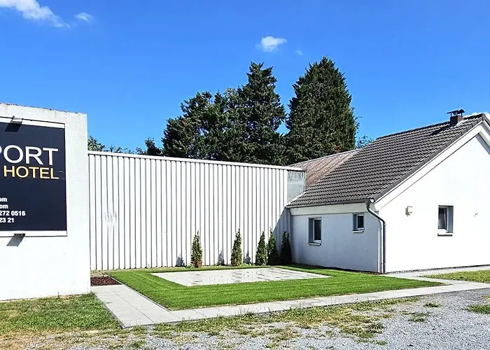 Apartamento Airport-messe