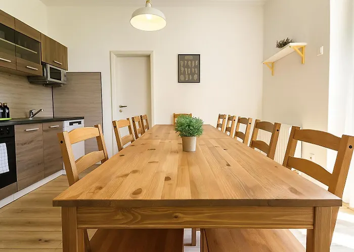 Apartamento Airport-messe