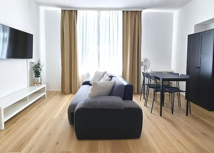 Airport-messe Apartamento