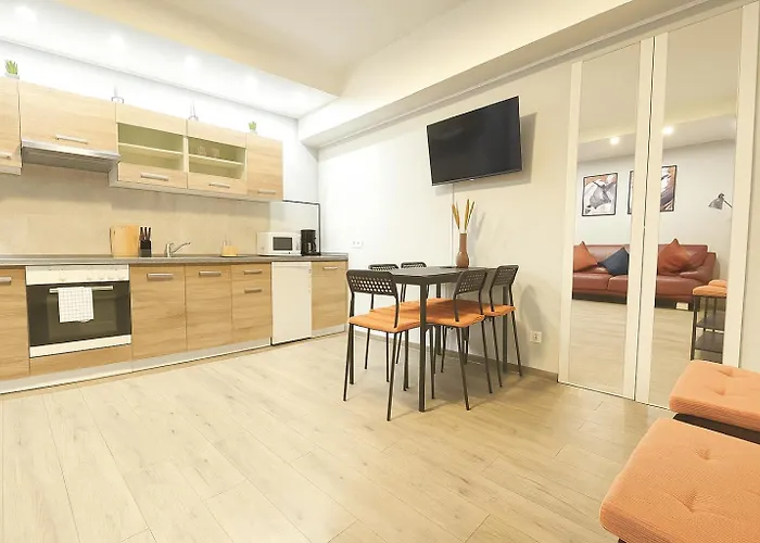 Appartement Airport-messe