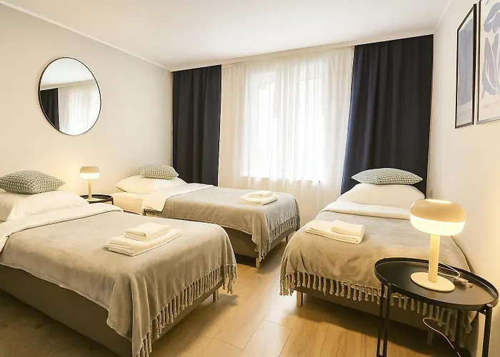 Appartement Airport-messe Düsseldorf