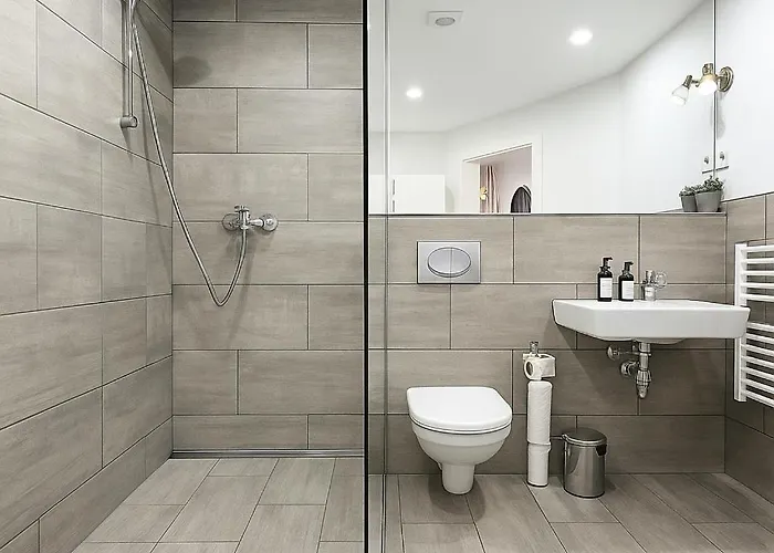 Airport-messe Apartamento