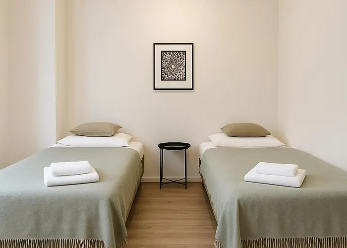 Airport-messe Apartamento