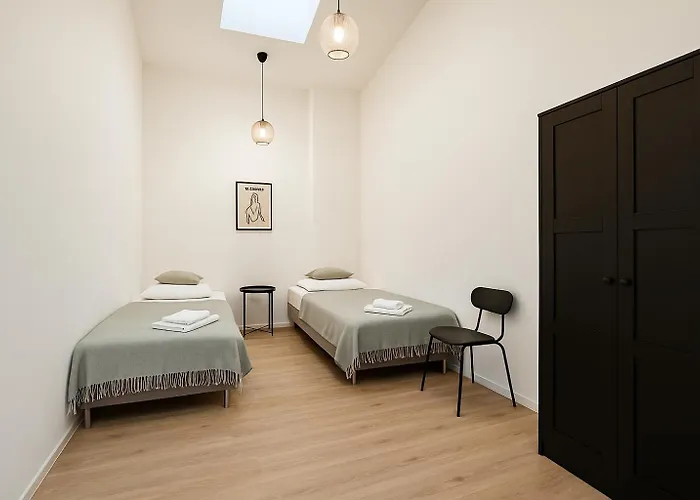 Airport-messe Appartement