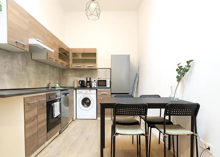 Appartement Airport-messe *