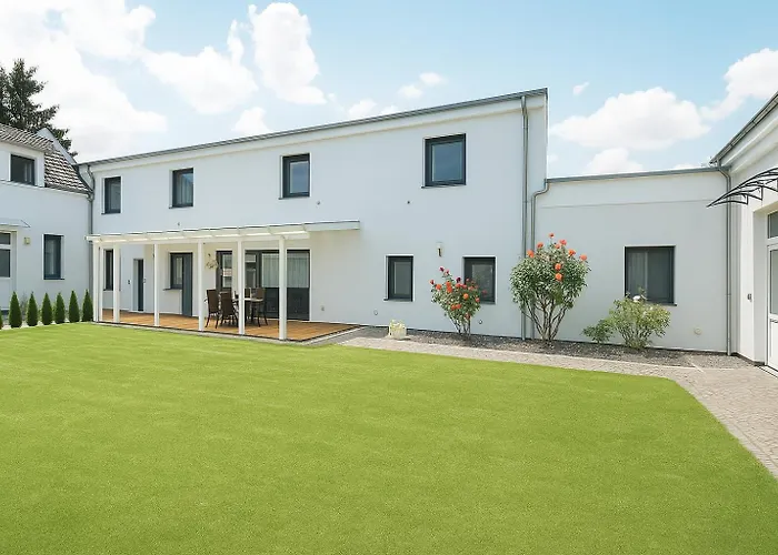 Apartamento Airport-messe *