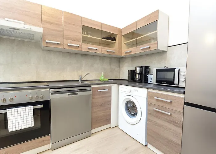 Airport-messe Apartamento